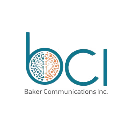 Baker Communications company logo