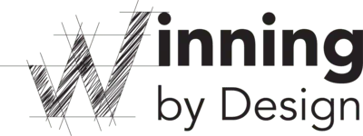 Winning by Design company logo