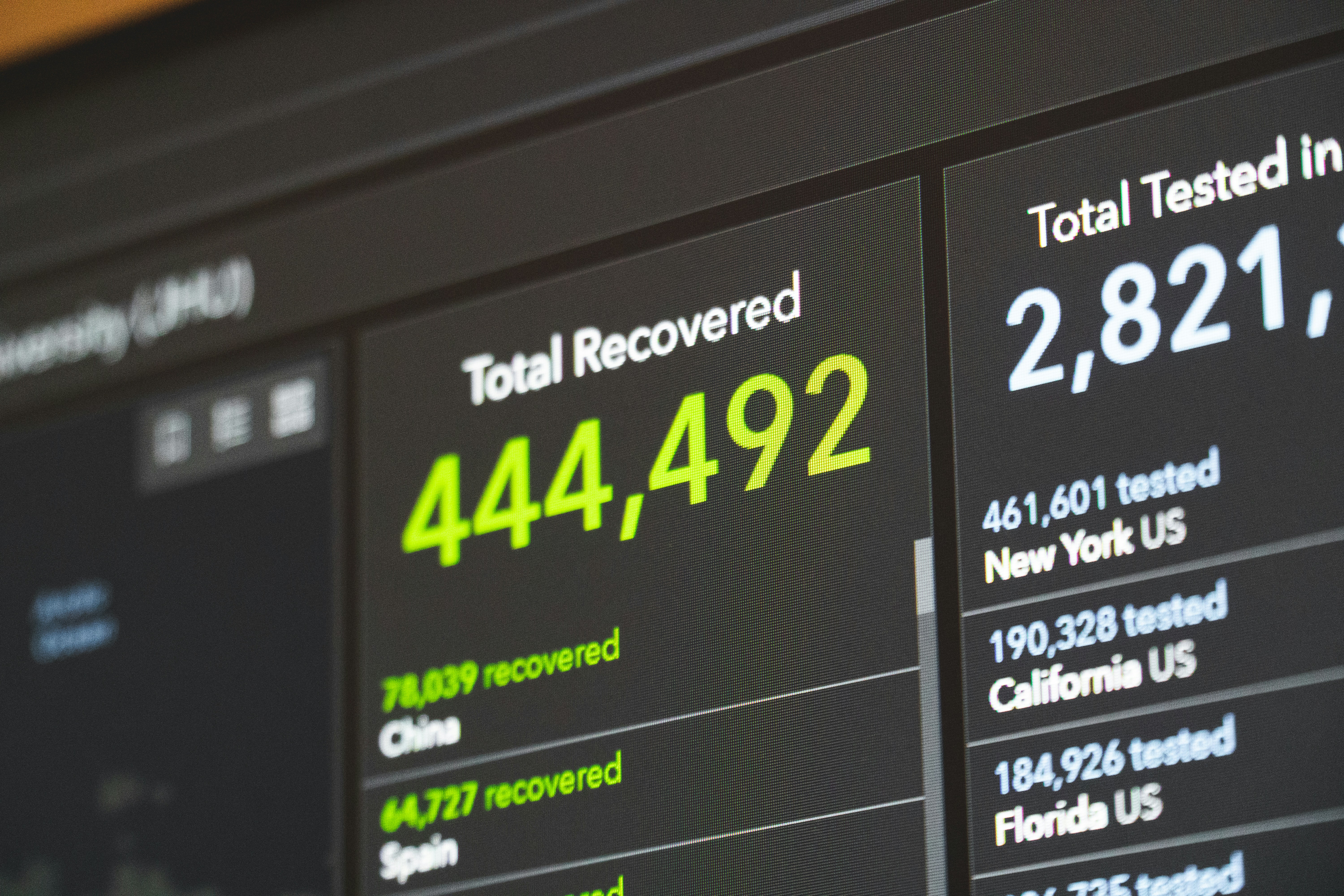 blue and green peacock feather