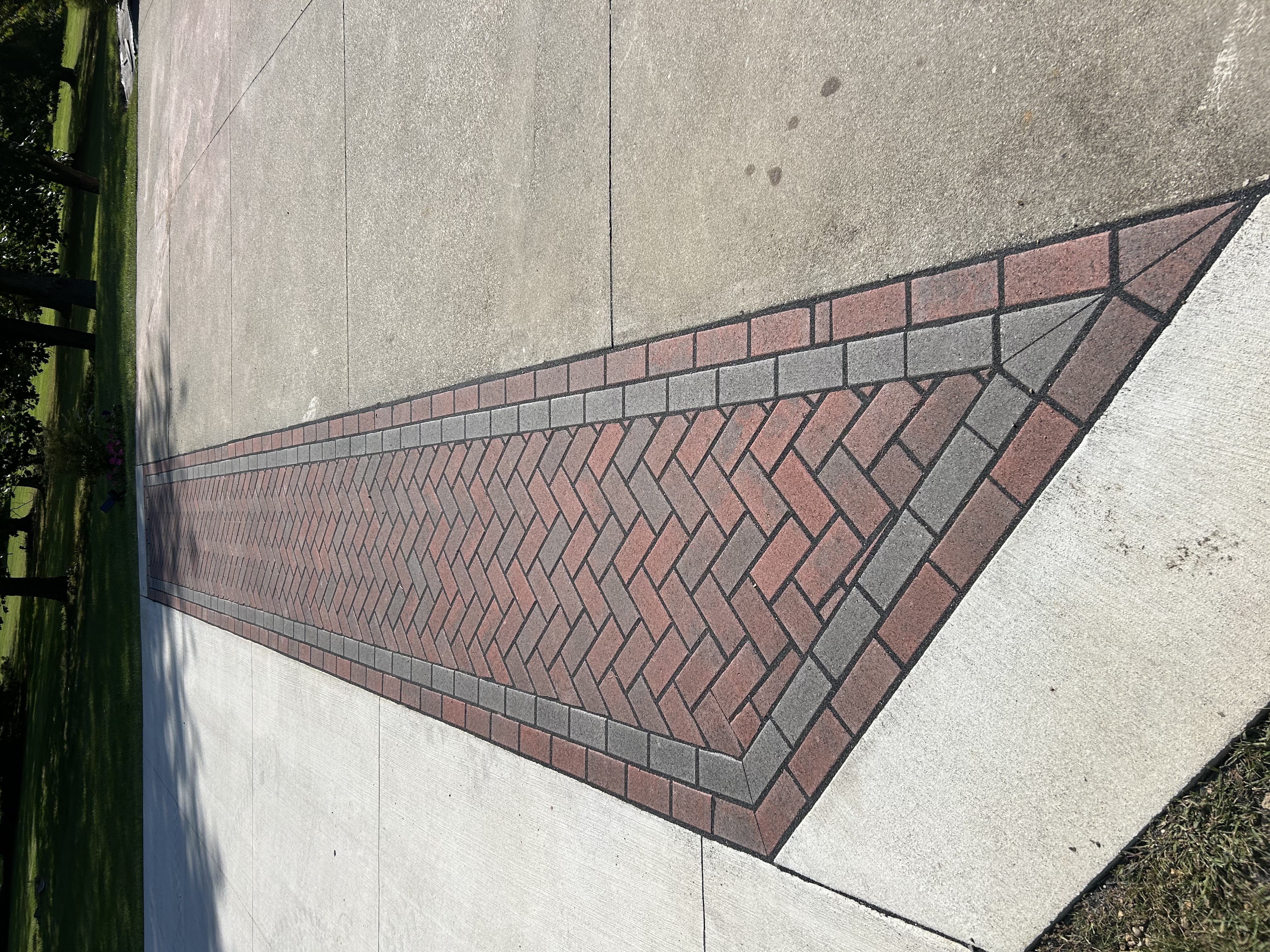 Standard Landscaping Patio