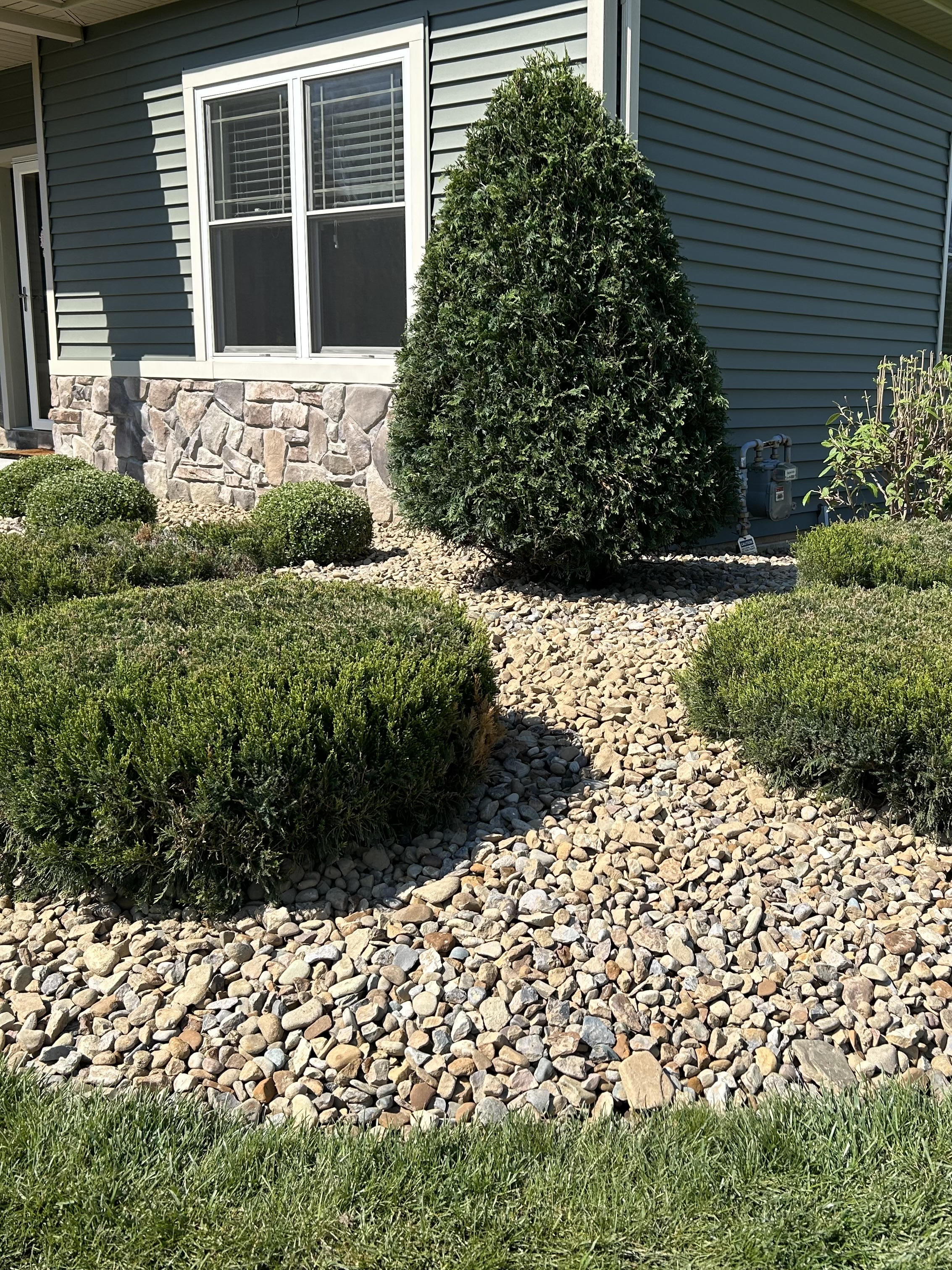 Landscaping Akron