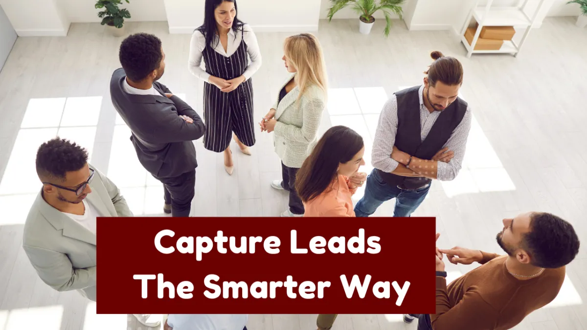 Capture Leagds The Smart Way