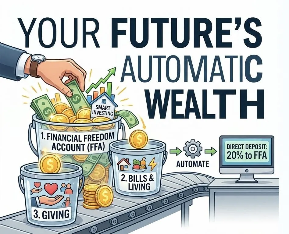 Your Future's Automatic Wealth