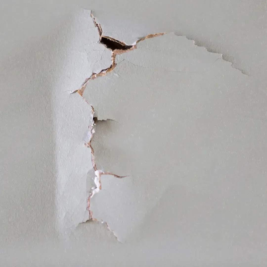 Drywall Repairs by Otterloop Handyman Services - Knoxville 