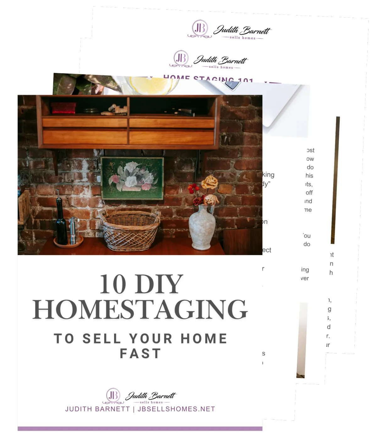 10 DIY Homestaging To Sell Your Home Fast