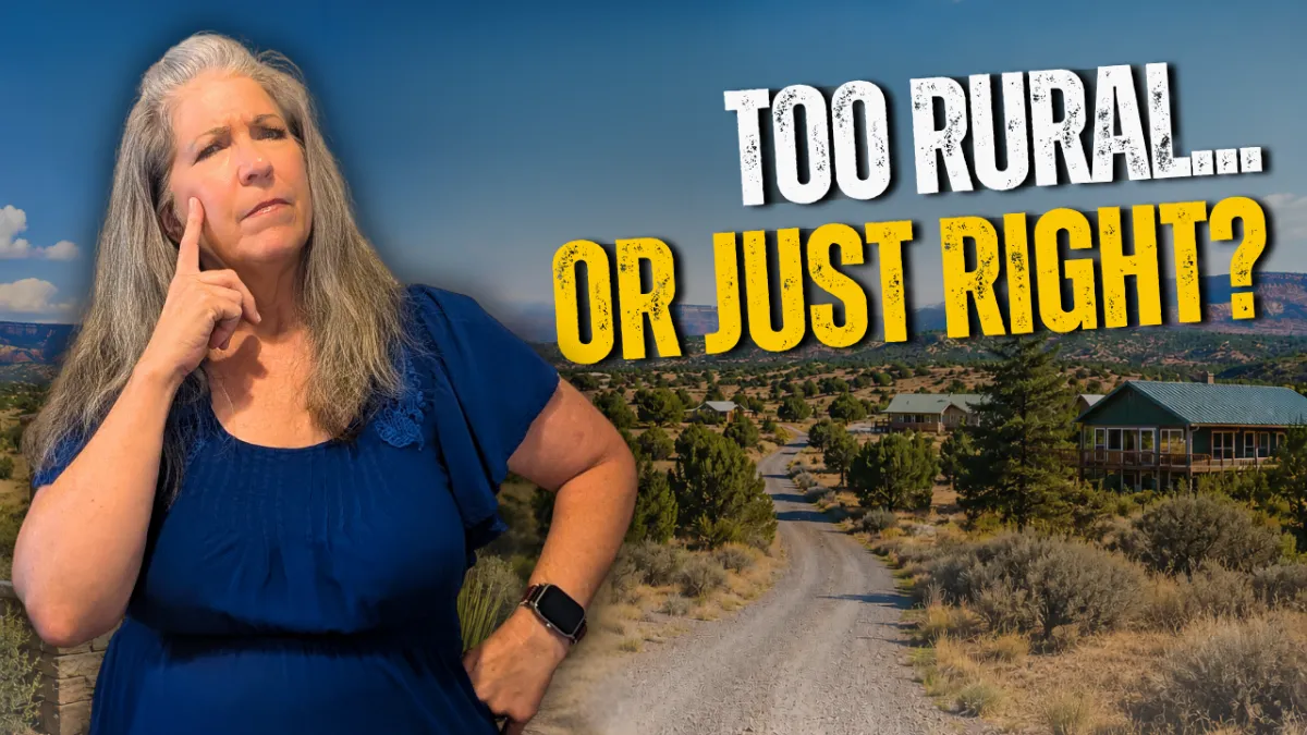 Thinking About Northern Arizona? Look at Rimrock Before You Decide