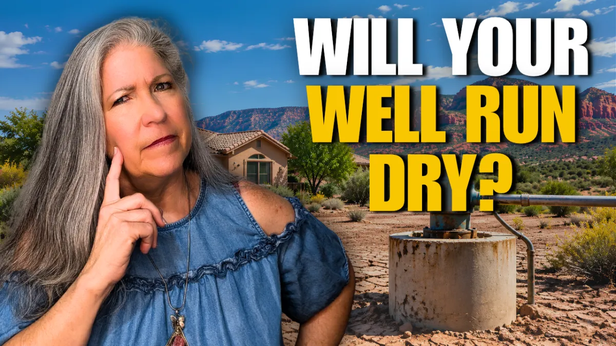 Is the Verde Valley Running Out of Water? What Buyers Should Know