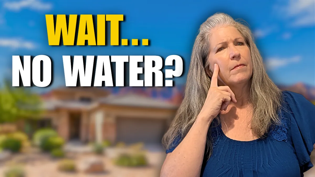 Arizona Water Laws Explained: AMAs, 100-Year Supply & Homebuyers