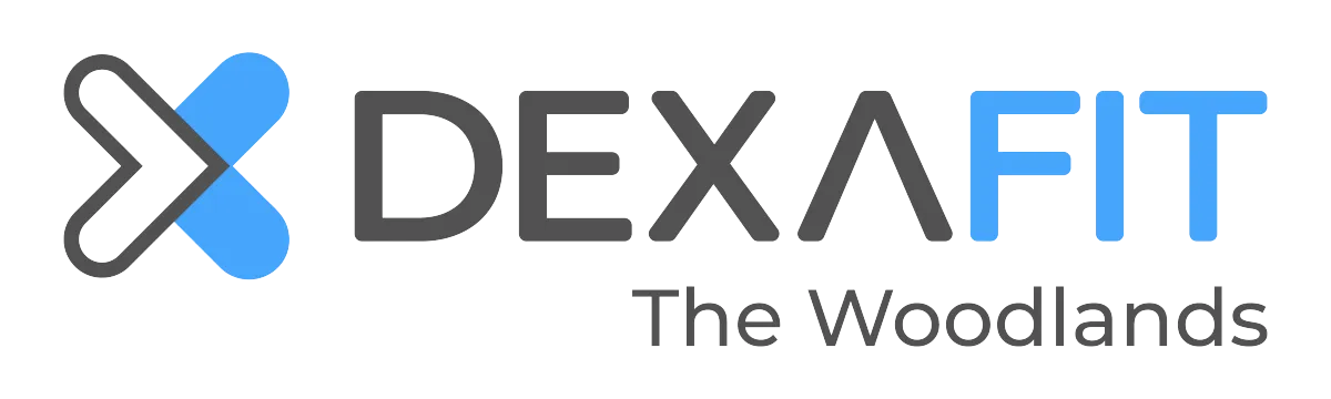 DexaFit The Woodlands Logo