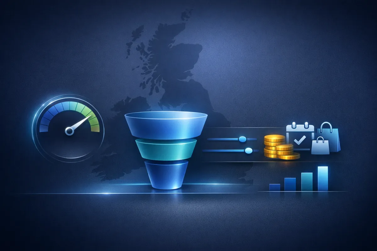Meta Ads Cost UK (2026): Budget Benchmarks for Service Businesses + DTC