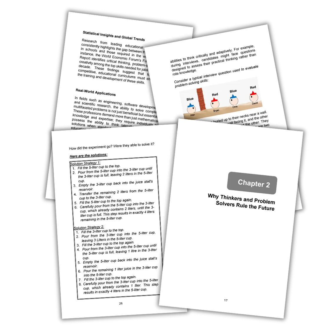 Insights of Talent by choice, a guide for parents to support child learning