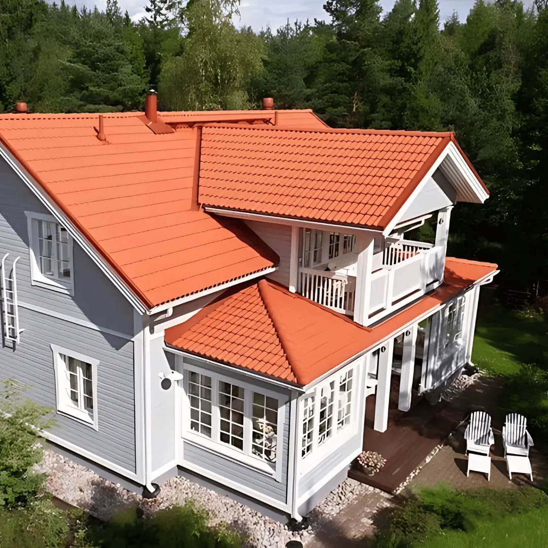 takläggare
