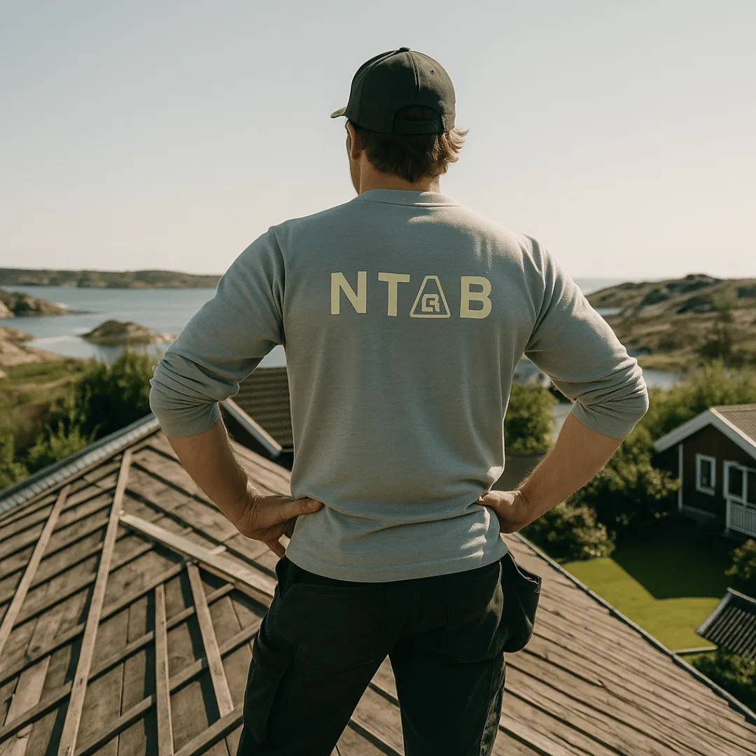 takläggare