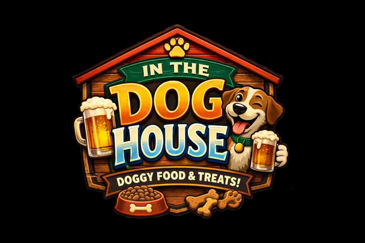 In The Dog House