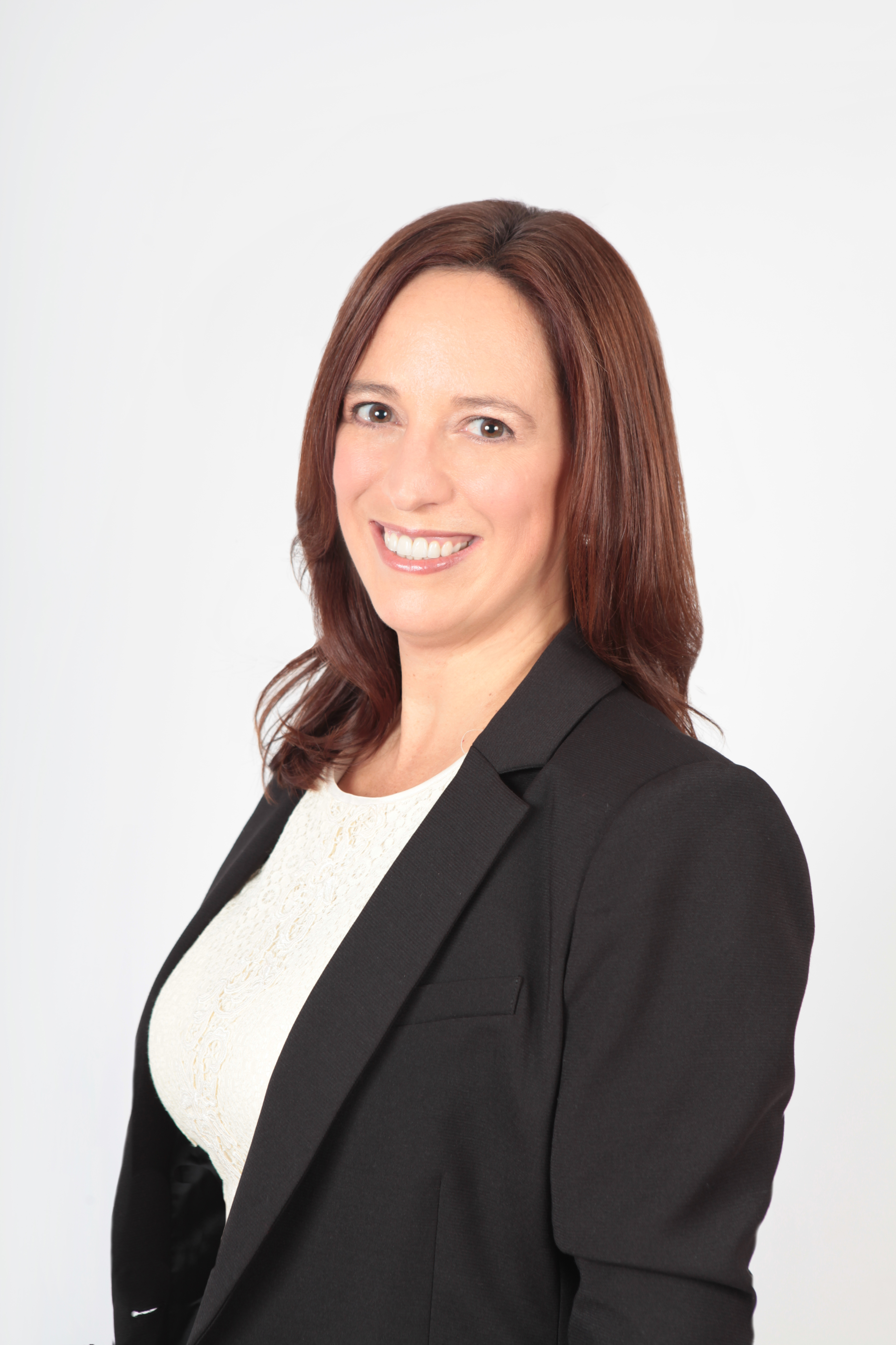 Barbara speaking at a live masterclass