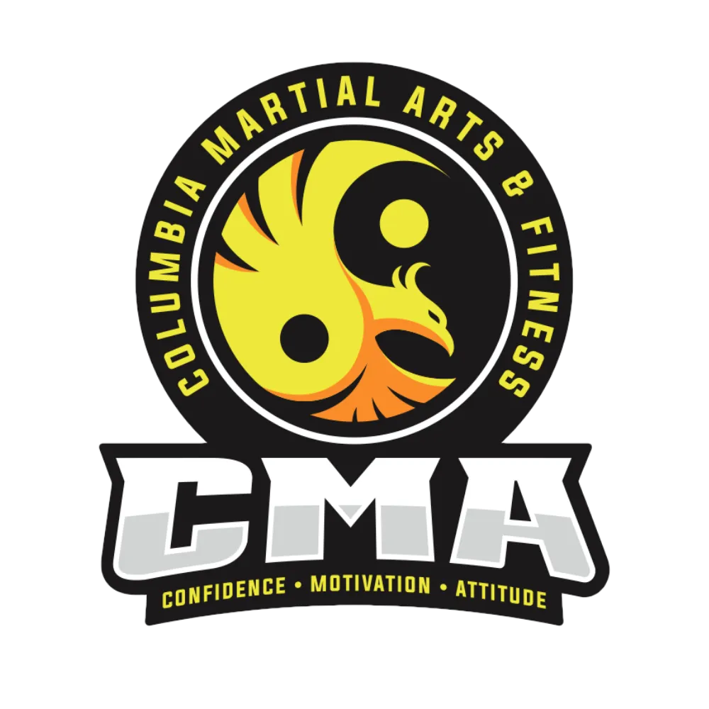 Columbia Martial Arts & Fitness logo