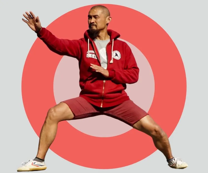 Martial Art by Si Fu Gawain Siu | GingMo Academy