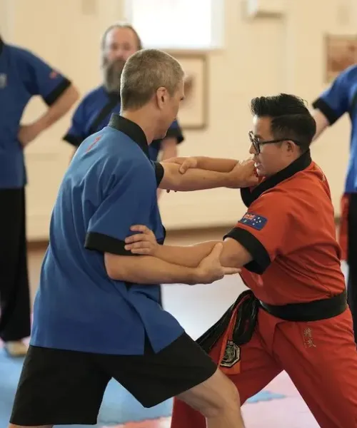 Ging Mo Academy Adult Martial Arts Class at West Leederville
