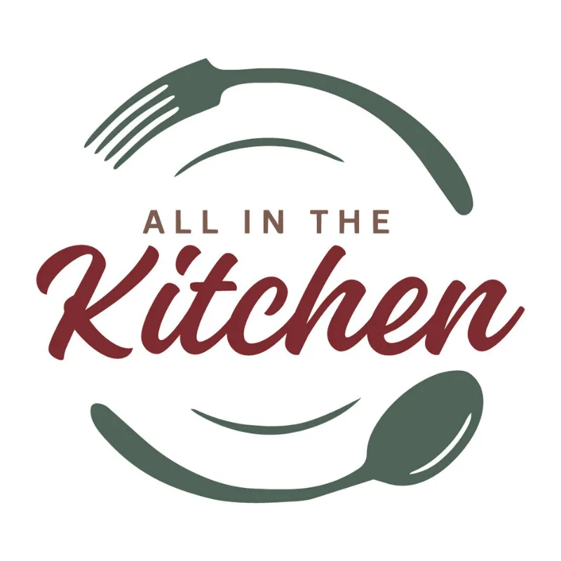 All In The Kitchen Logo