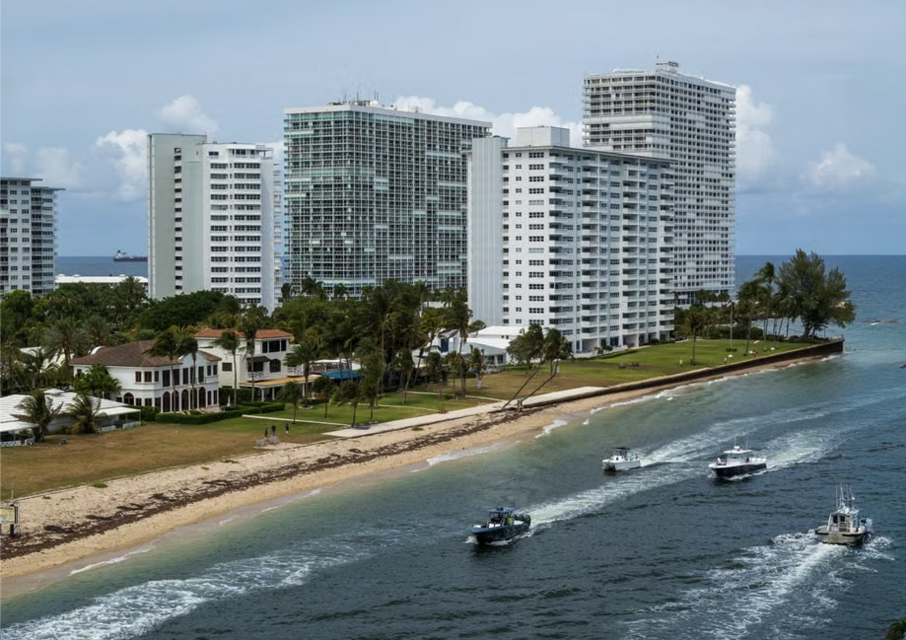Fort Lauderdale managed security