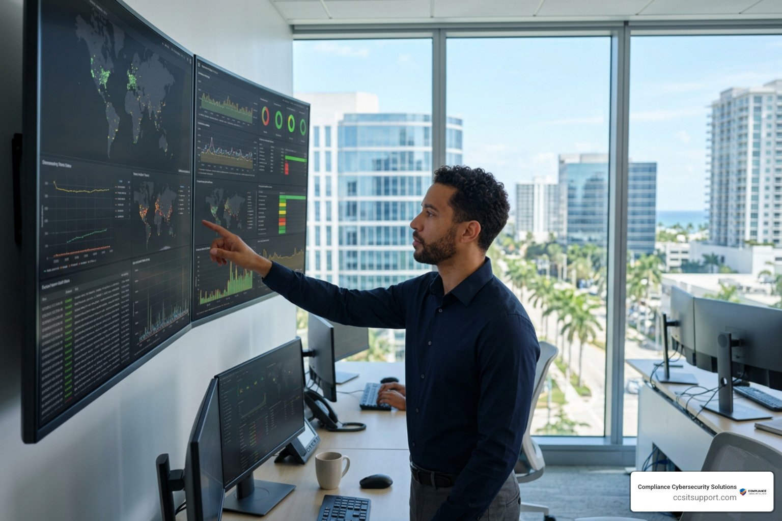 Why Managed IT Fort Lauderdale is the Secret to Stress-Free Growth