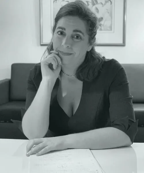 Portrait de Marie-Camille Coudert 