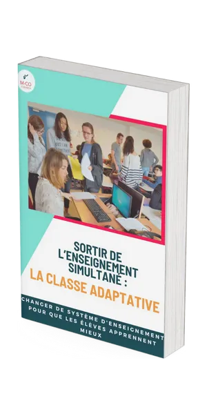 vsuel de la classe adaptative