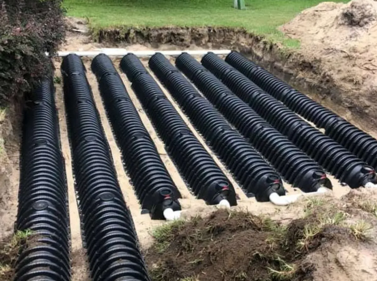 What Happens If You Delay Drain Field Replacement Near Newport, Rhode Island?