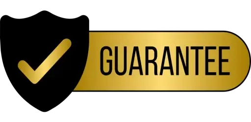 Satisfaction Guarantee