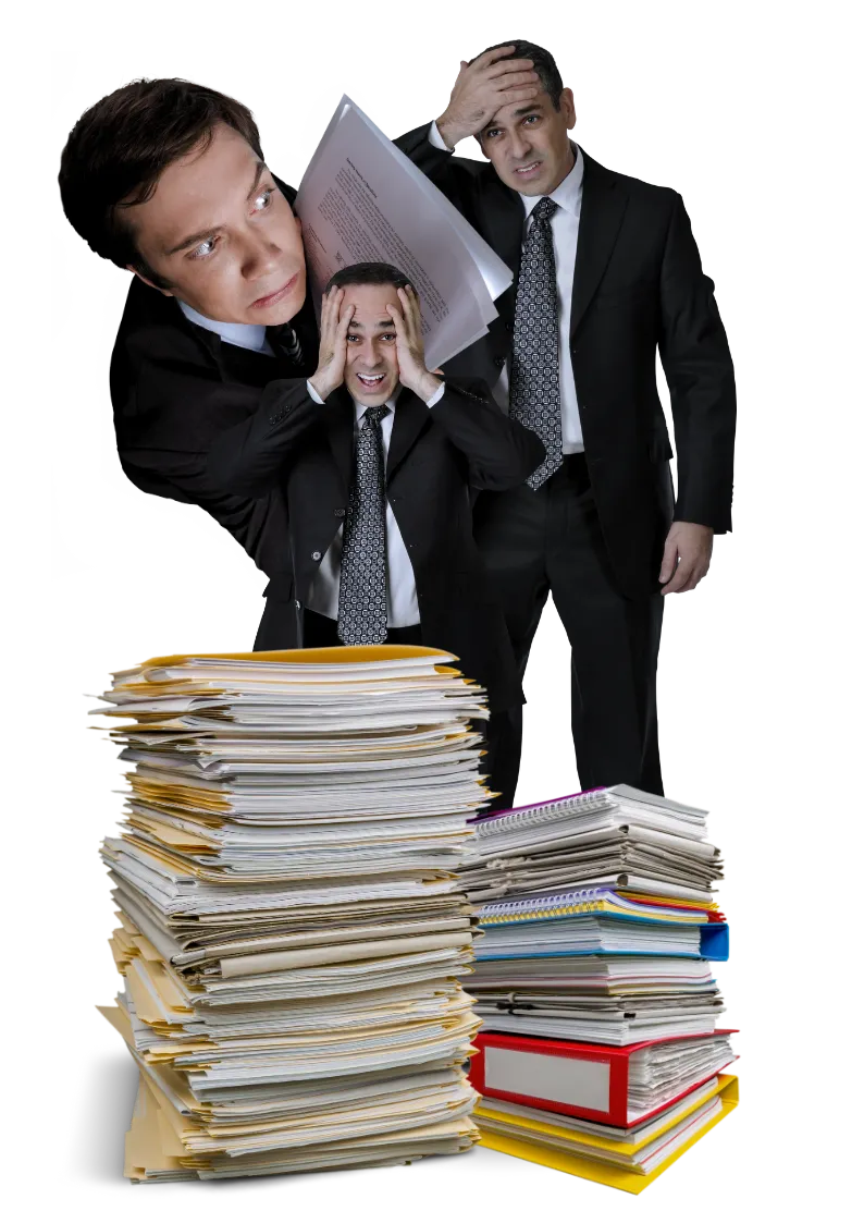 You scramble every April, hoping you remembered everything