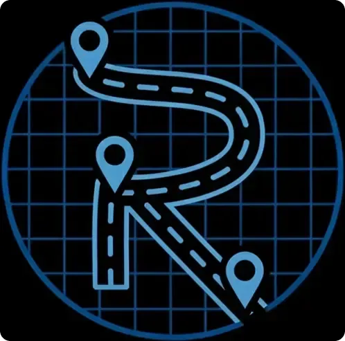 Route to Riches logo
