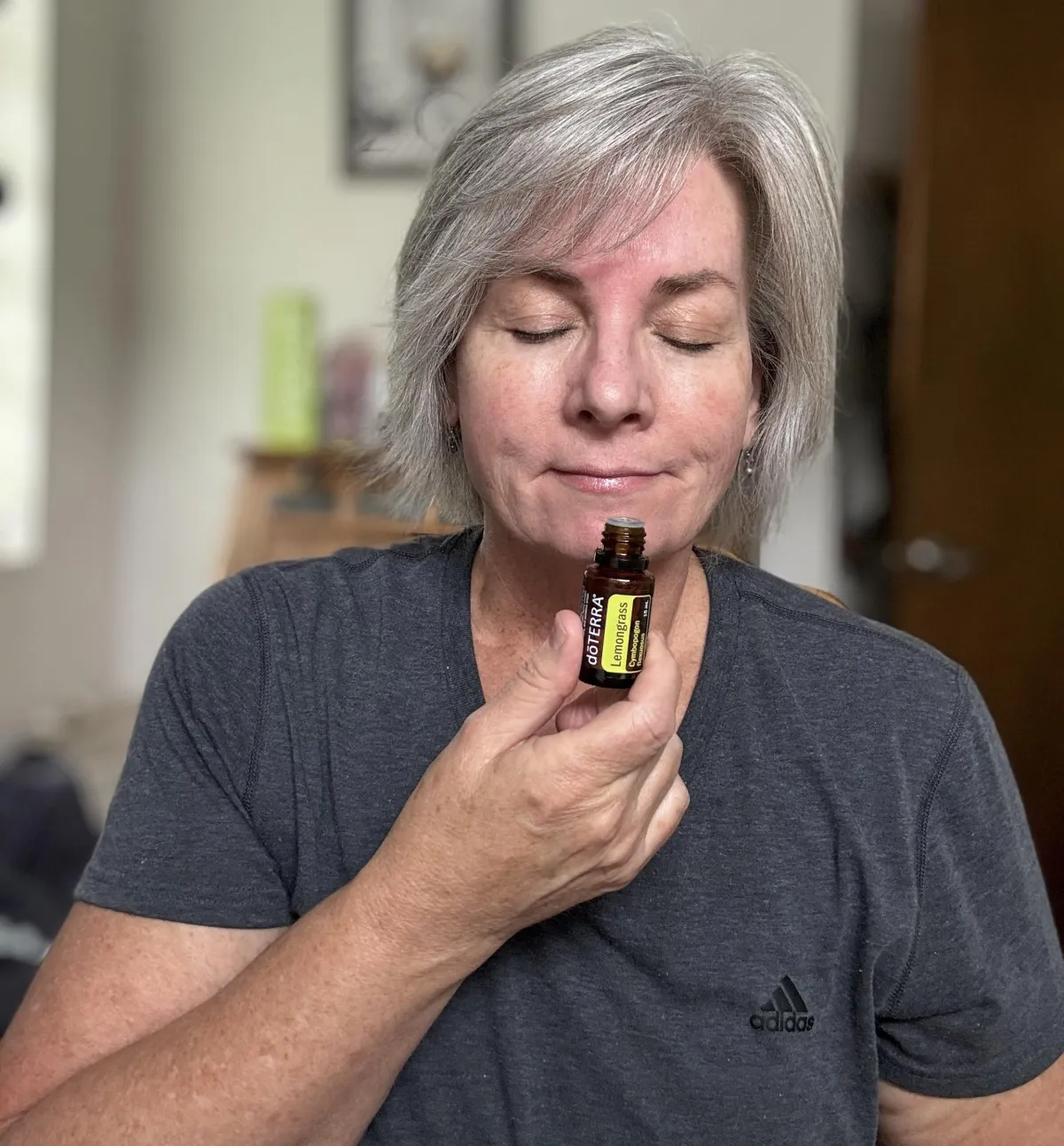 Dawn M. Thomas Aroma Therapy with Essential Oils