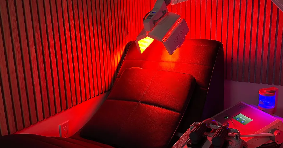 PEMF vs Red Light Therapy: What's the Difference? | The Ascent