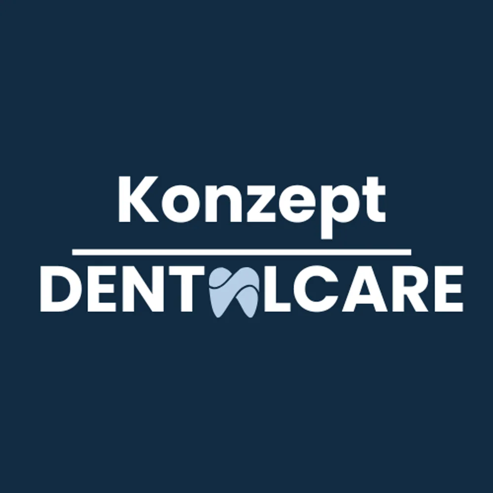 Konzept Dentalcare Logo