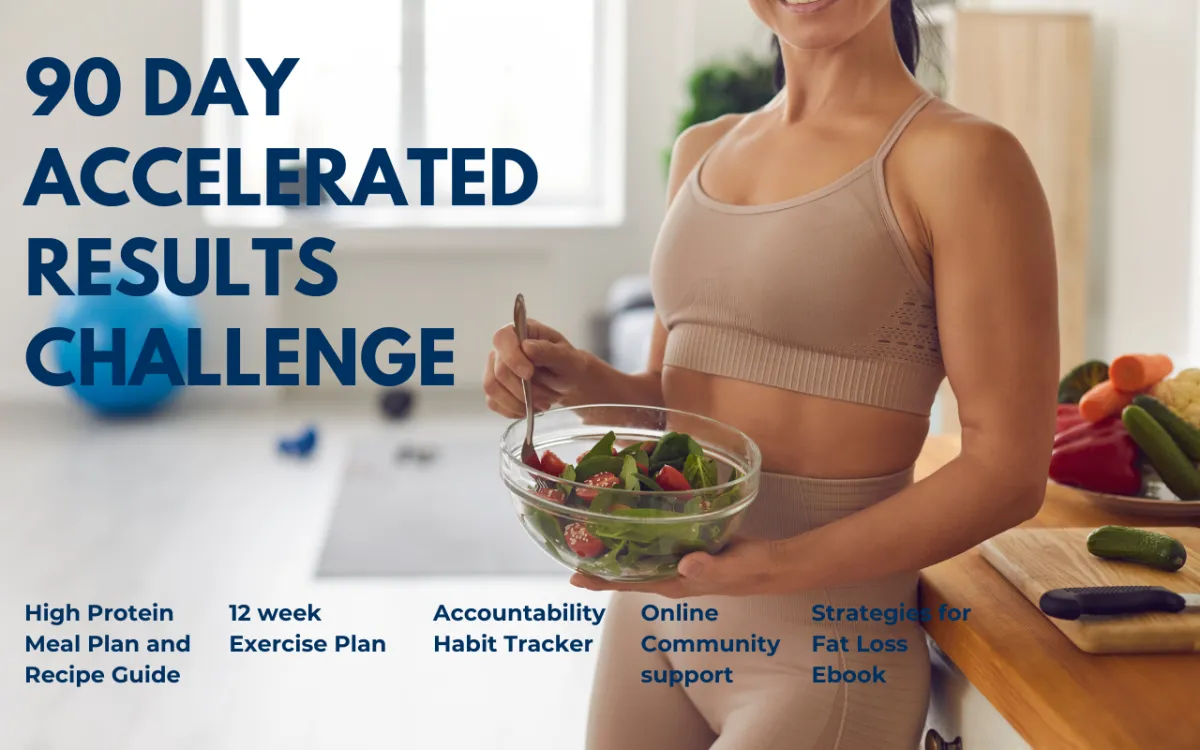 Accelerated Results 90 Day Challenge Hero