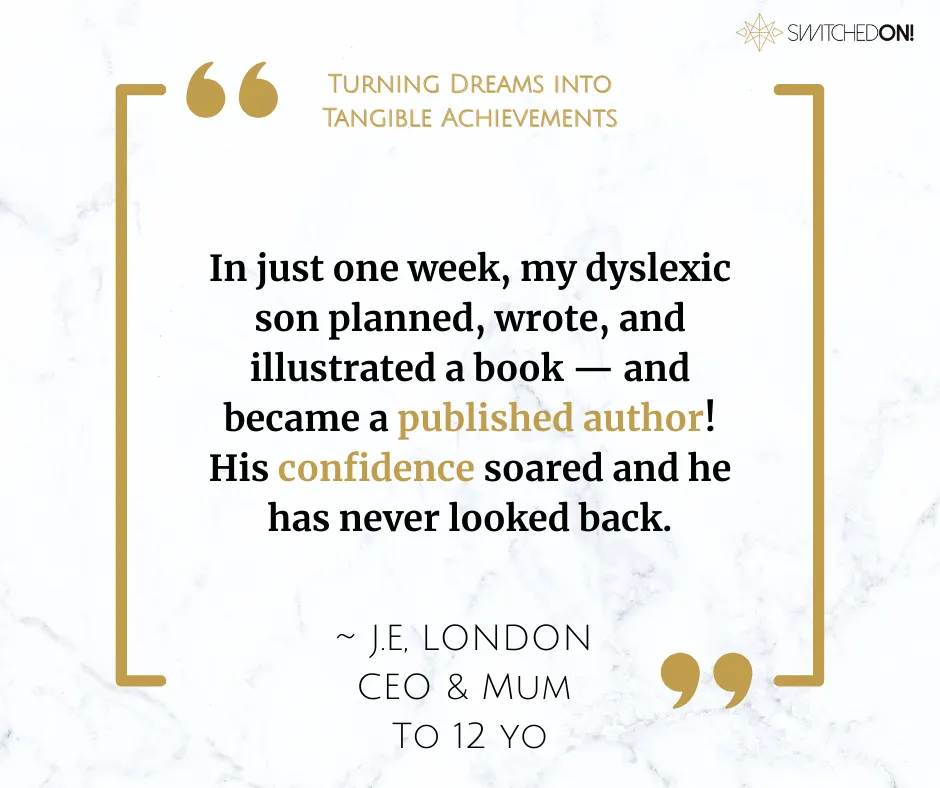 je london switchedon review