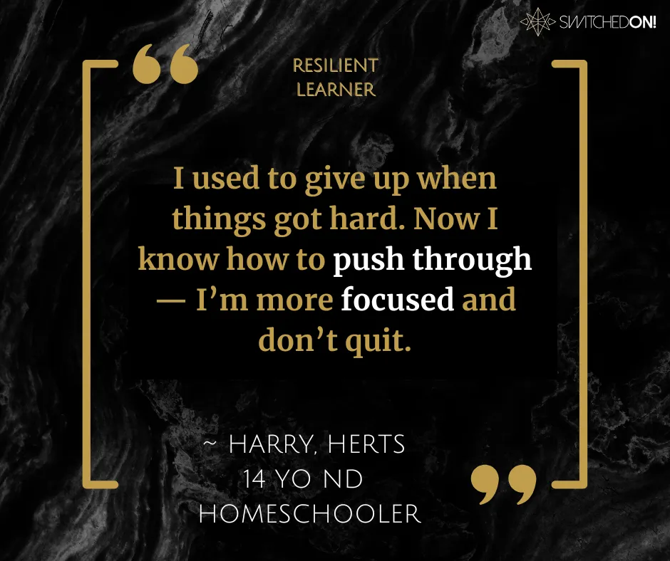 harry herts switchedon review