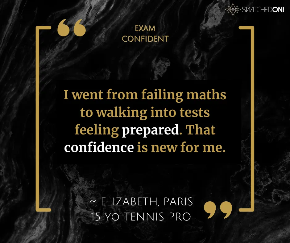 elizabeth switchedon review