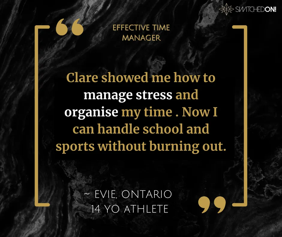 evie onario switchedon review