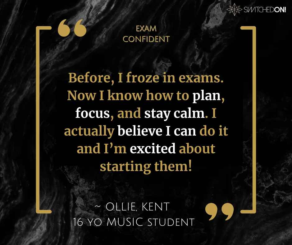 ollie kent  switchedon review