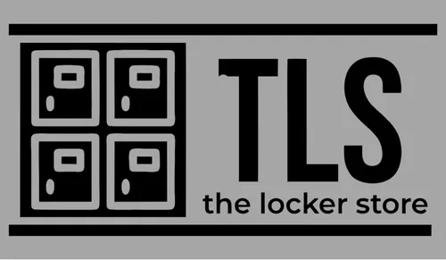 Lockers de plastico logo