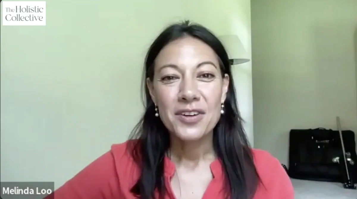 Melinda Loo on The Holistic Collective