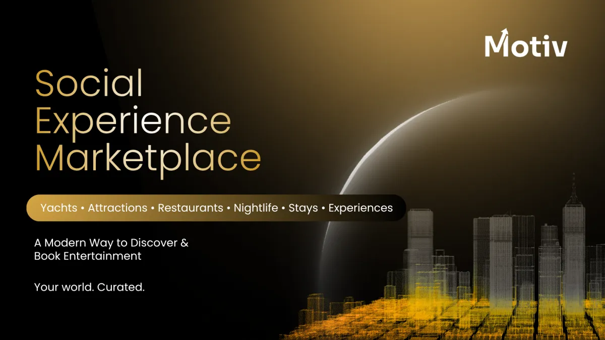 The Social Experience Marketplace