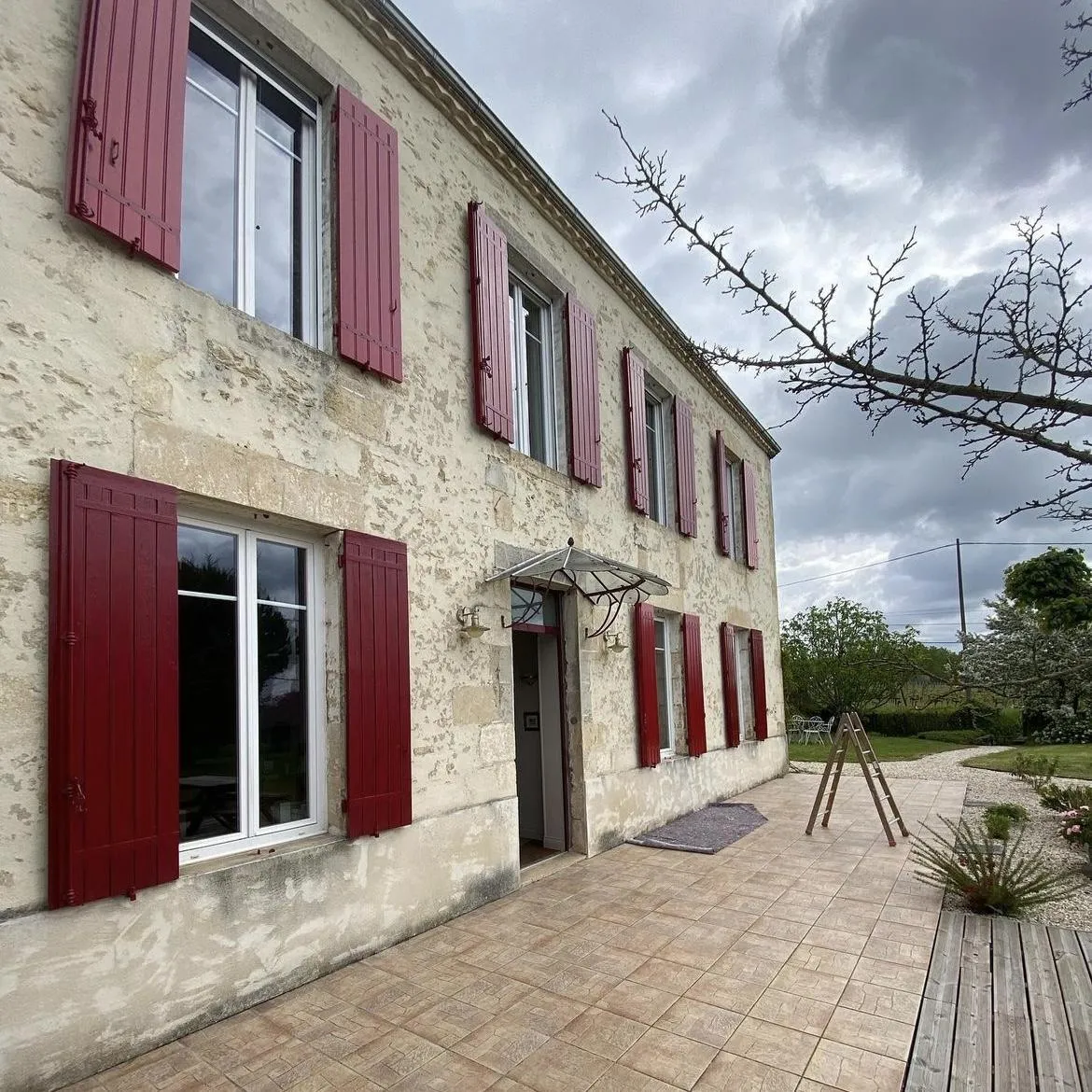 Peintre en bâtiment Libourne