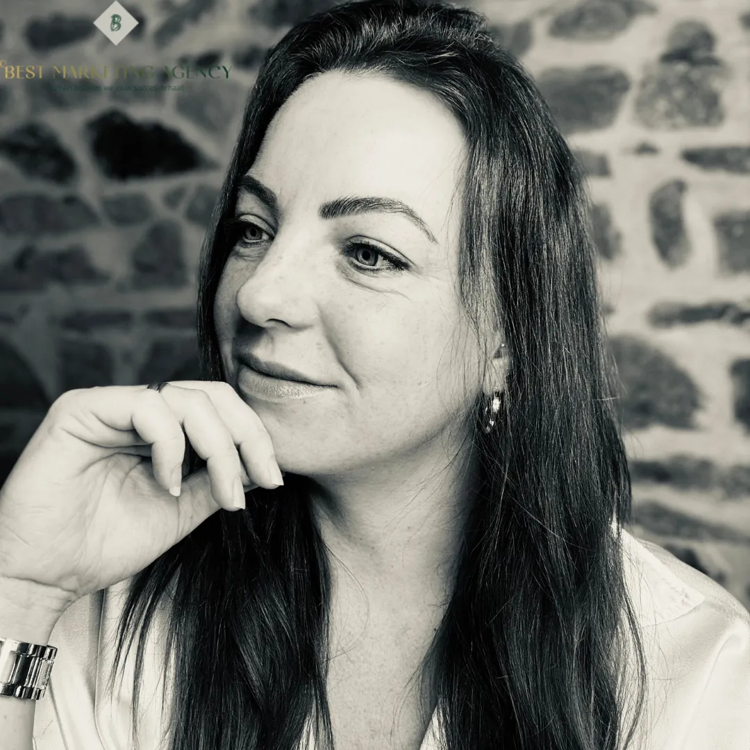 human hand holding plasma ball