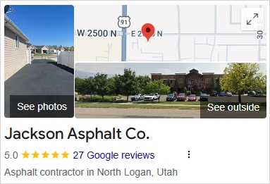 paving company reviews