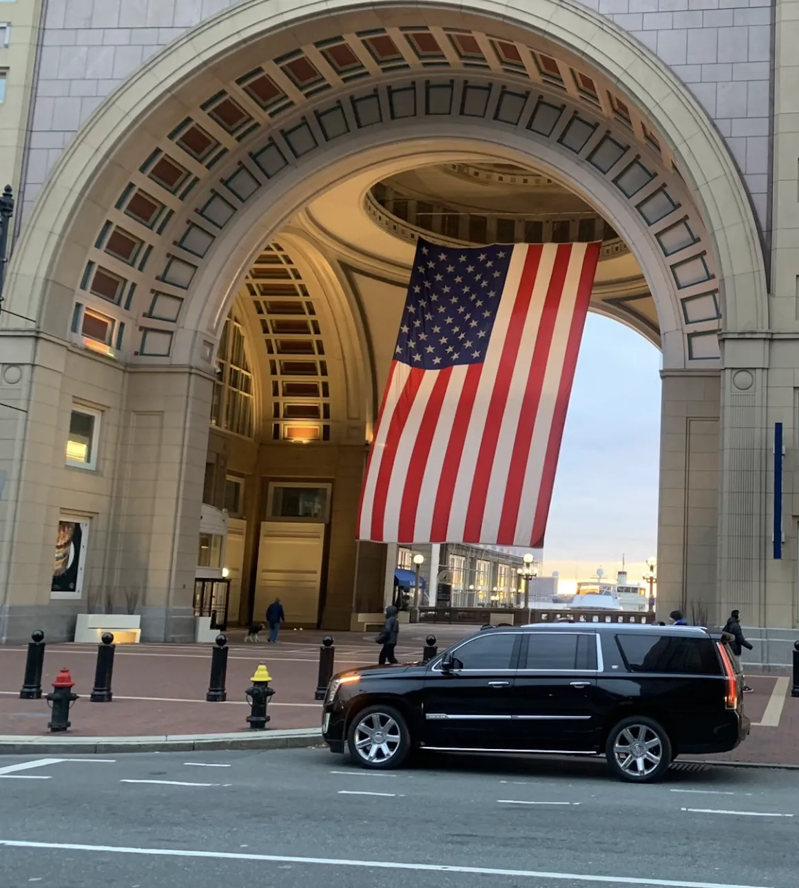 Select Livery Service Boston MA