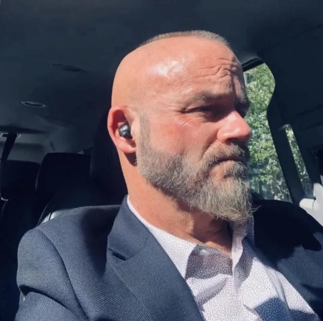 Paul Brinkman Best Livery Service Driver