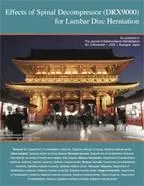 China Study - Effects of Spinal Decompression for Lumbar Disc Herniation
