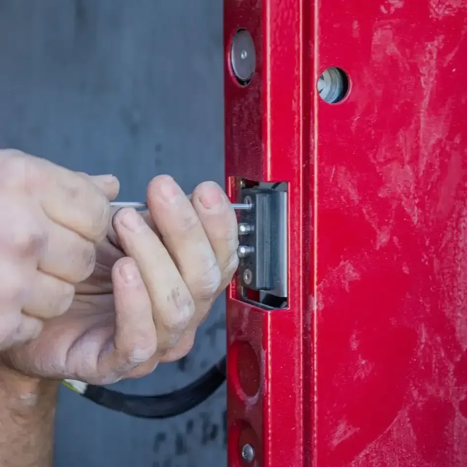 door adjustments - Elkhart Handyman Services